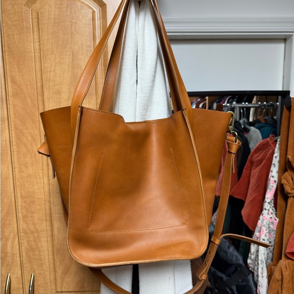 Madewell Sydney Tote